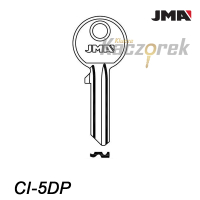 JMA 245 - klucz surowy - CI-5DP